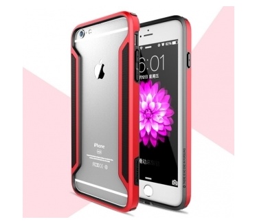 Nillkin Nillkin Bumper Case Apple iPhone 6 plus (Armor Series Red)