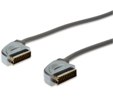 Ednet 3m Scart m/m