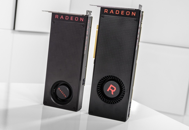 AMD RX Vega