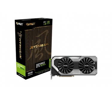 Palit GTX 1070 Ti 8GB JetStream