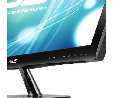 Asus VS278H Zwart