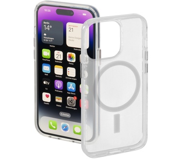 Hama 00215533 (iPhone 14 Pro) Transparant