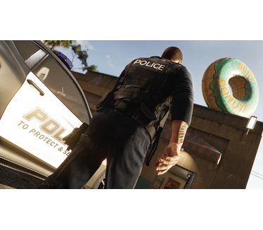 Battlefield Hardline, Xbox 360