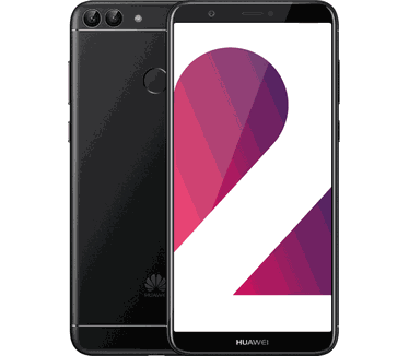 Huawei P smart Single Sim Zwart