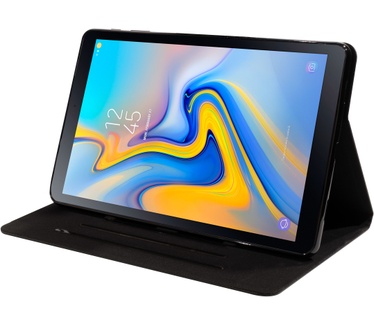 Mobiparts Classic Folio Case Samsung Tab A 10.5 (2018) Black