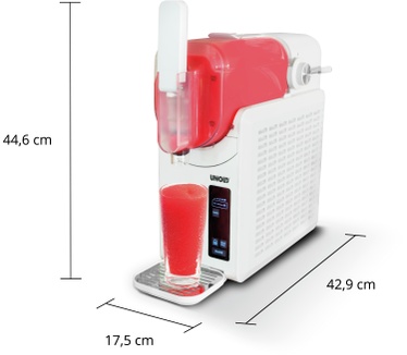 Unold Slush-Eismaschine Susi 48940