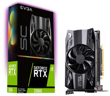 EVGA GeForce RTX 2060 SC