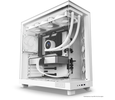 NZXT H6 Flow Wit