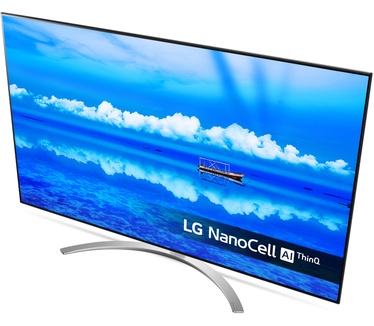 LG 55SM9800PLA Zwart