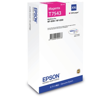 Epson WF-8090 / WF-8590 Ink Cartridge XXL Magenta
