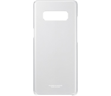 Samsung Galaxy Note 8 Clear Cover (Galaxy Note8) Transparant