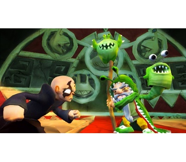 Skylanders Trap Team Starter Pack, Xbox One