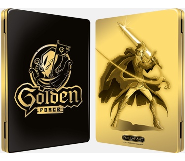 Golden Force Mercenary Edition