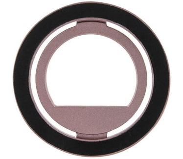 Guess Magnetic Ring Stand (geschikt voor Apple MagSafe) - Roze