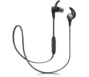Jaybird X3 Sport Zwart (Zilver, Zwart)