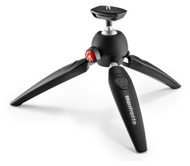 Manfrotto Pixi EVO - Zwart