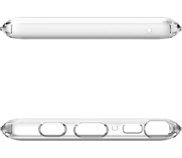 Spigen Liquid Crystal Case (Samsung Galaxy Note 9) Transparant