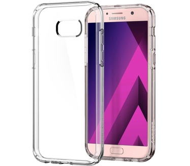 Spigen Ultra Hybrid Samsung Galaxy A5 (2017) Case Transparant