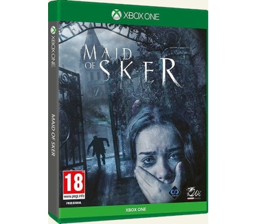 Maid of Sker