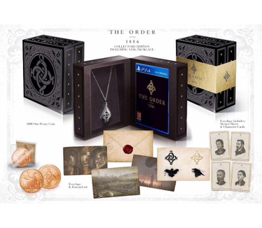 The Order 1886 Collectors Edition