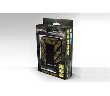 Adata HD710M 2TB Groen