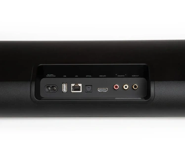 Bluesound PULSE CINEMA Draadloze Streaming Soundbar - Zwart