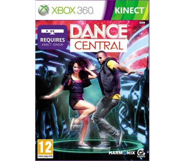 Dance Central, Xbox 360
