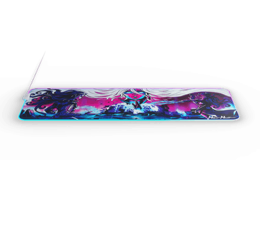 Steelseries Qck Prism XL Prime Neo Noir Edition