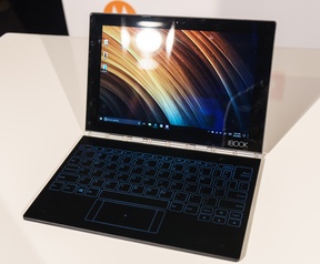 Lenovo Yoga Book