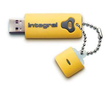 Integral 4GB Splash Drive