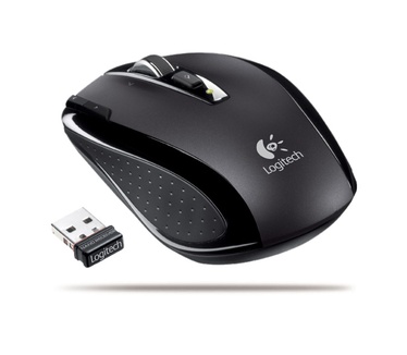 Logitech VX Nano Cordless Laser Notebook Mouse for Business