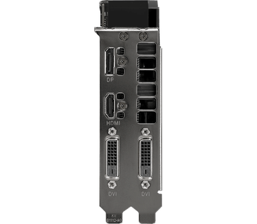 Asus ROG Strix Radeon RX570 OC edition 8GB GDDR5