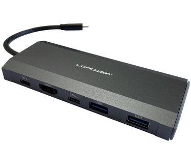 LC-Power LC-HUB-C-MULTI-7-M2