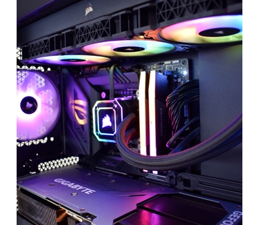 Azerty Gaming Diamond AMD iCUE Certified