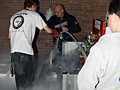 MSI Overklok Challenge 2008 - Vloeibare stikstof