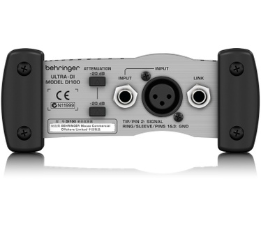 Behringer DI100