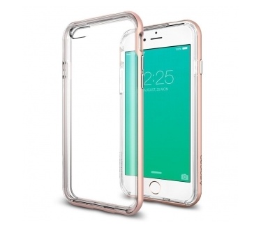 Spigen Neo Hybrid EX Apple iPhone 6s Plus Case - SGP11729 - Rose Gold