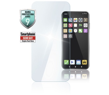 Hama Premium Crystal Glass