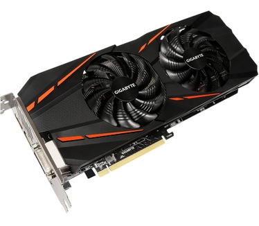 Gigabyte GeForce GTX 1060 D5 3G (rev. 2.0)