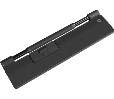 Contour Design RollerMouse Pro Bekabelde, regular polssteun met vegan leer