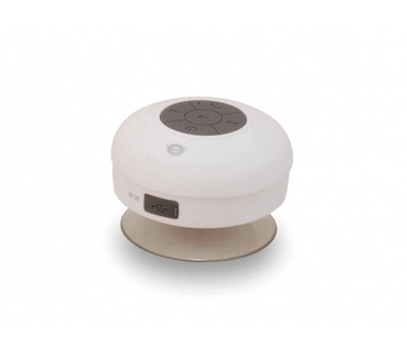 Conceptronic Draadloze waterbestendige zuignapluidspreker