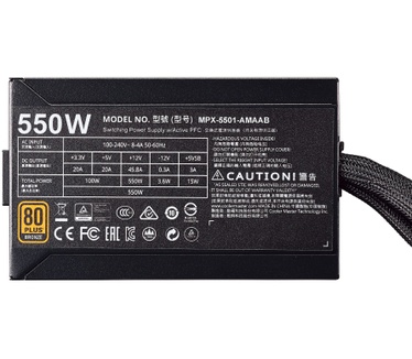 Cooler Master MasterWatt 550