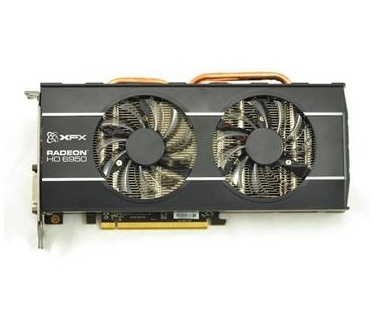 XFX HD6950 Dual Fan (HD-695X-CDDC)