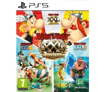 Asterix & Obelix XXL Collection