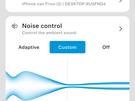 Sennheiser-app voor de Momentum 4 Wireless