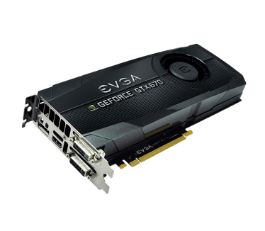 EVGA GeForce GTX 670 FTW