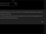 Sony Xperia 1 IV Oververhitting