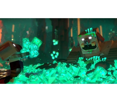 Minecraft Legends, Xbox series S|X