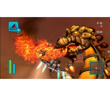 MySims SkyHeroes