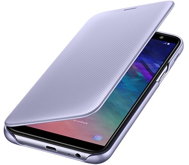 Samsung EF-WA600 (Galaxy A6) Paars